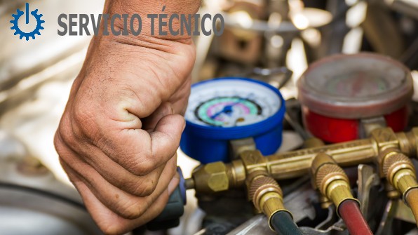 tecnico Rotex Barcelona