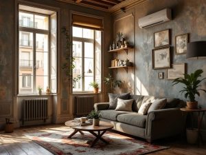 Aire Acondicionado Eficiente en Pisos Barcelona