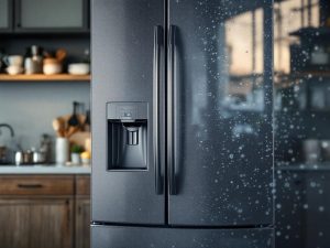 Frigorífico goteando agua: fallos comunes explicados
