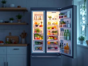 Causas y consumo de un frigorífico que no para