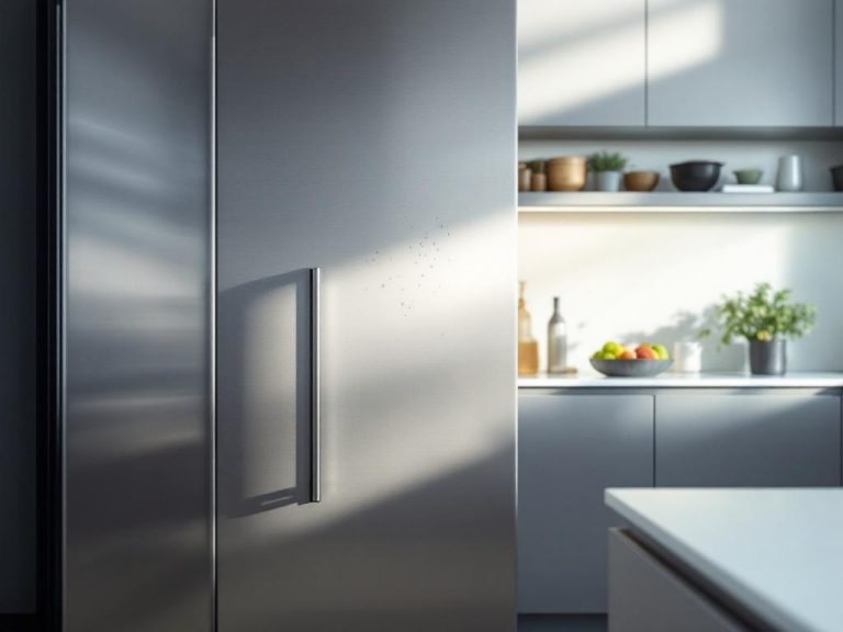 Hielo en Pared Trasera de Frigorífico Miele: Causas