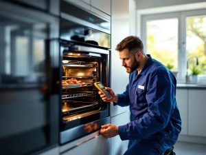 Horno Ariston sin calor pero con luz: Causas y soluciones