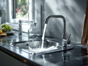 Ruido de desagüe en lavavajillas: causas normales