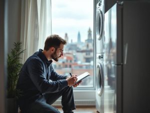 Problemas de electrodomésticos en alquiler en Barcelona