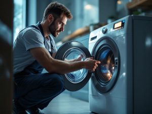 Lavadora no coge agua: causas y soluciones comunes