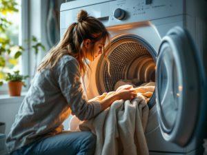 Causas y Soluciones: Secadora tarda mucho en secar