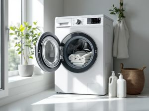 Causas y prevención de malos olores en lavadoras