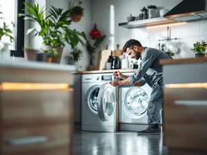 Causas comunes por las que un lavavajillas no vacía el agua