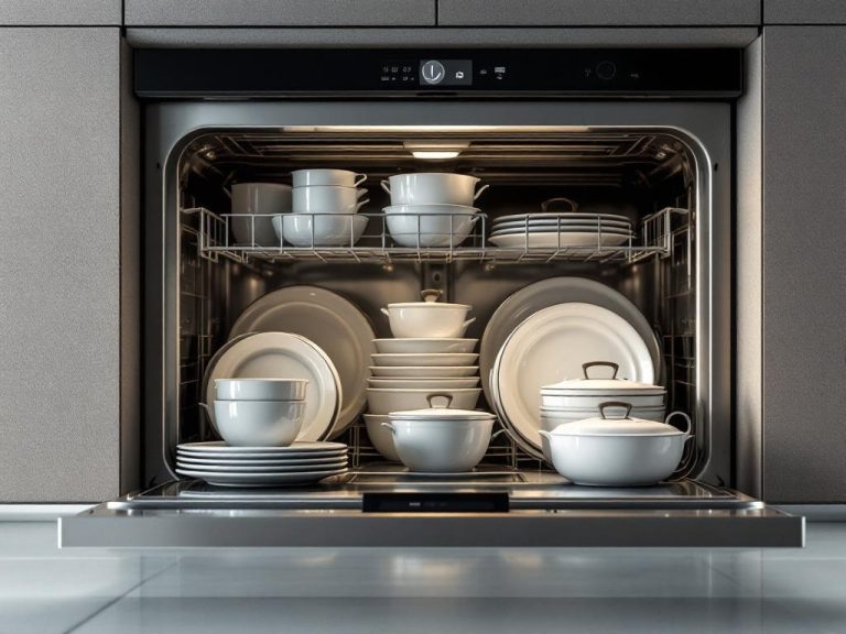 Errores del Lavavajillas: Causas y Consecuencias