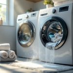 Guía práctica para eliminar olores de lavadoras y lavavajillas