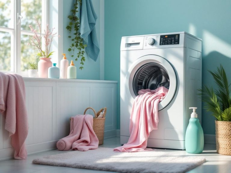 Errores comunes en el uso de lavadoras