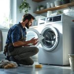 Lavadora que no abre la puerta: bloqueos comunes explicados