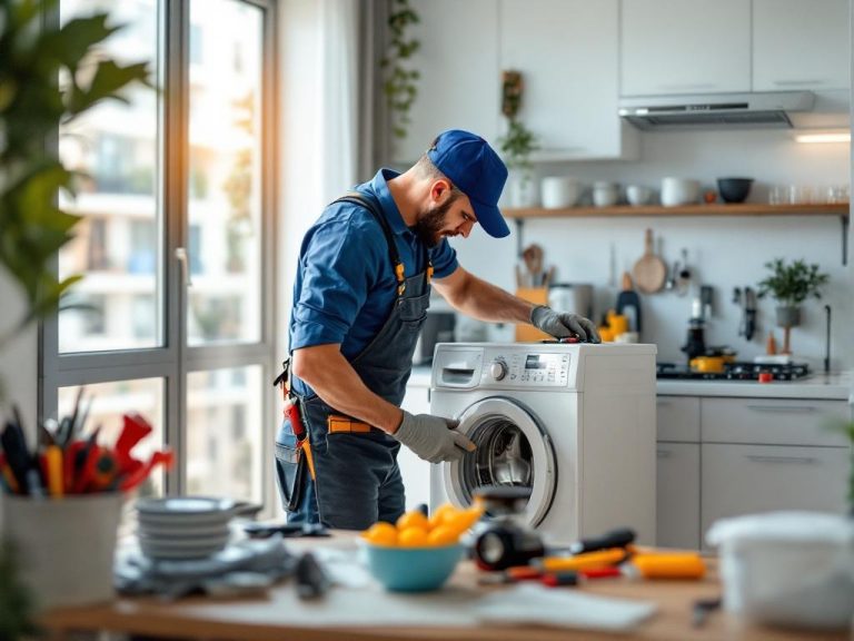 Averías en electrodomésticos turísticos en Barcelona