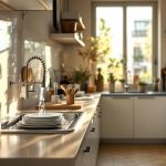 Causas de baja presión en lavavajillas en Barcelona centro