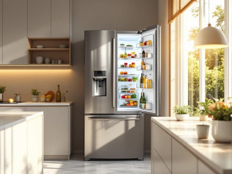 Frigoríficos que pierden frío en verano en Barcelona