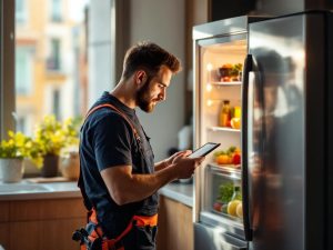 Impacto del calor en frigoríficos en Barcelona
