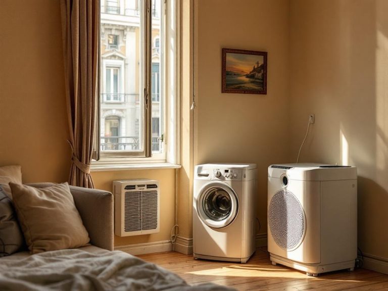 Secadoras eficientes en Barcelona