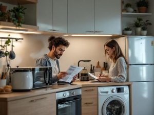 Problemas comunes de electrodomésticos en pisos de alquiler
